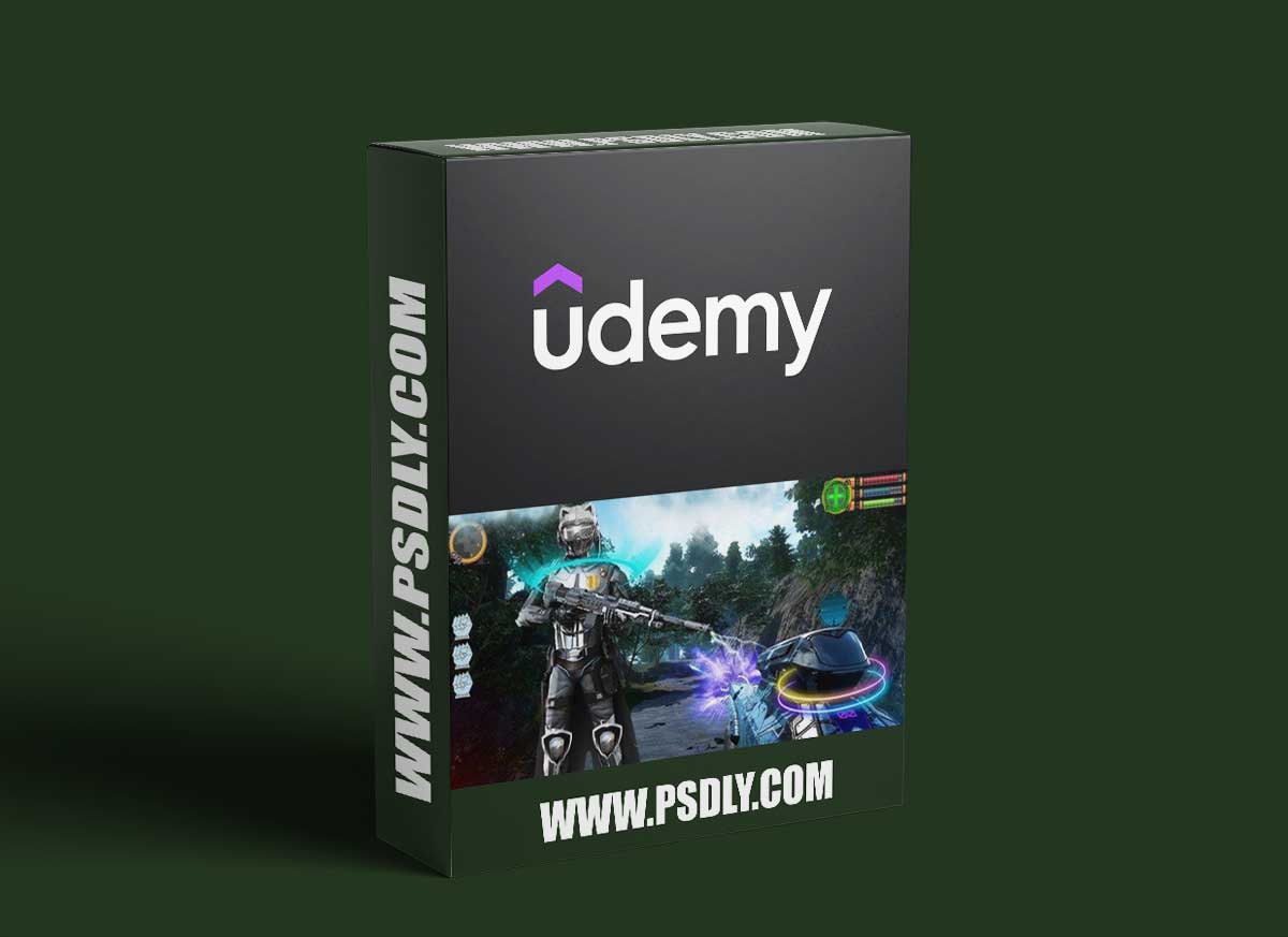 Complete 3D FPS Game in Unity C# For Beginners 2024 1 Complete 3D FPS Game in Unity C# For Beginners 2024