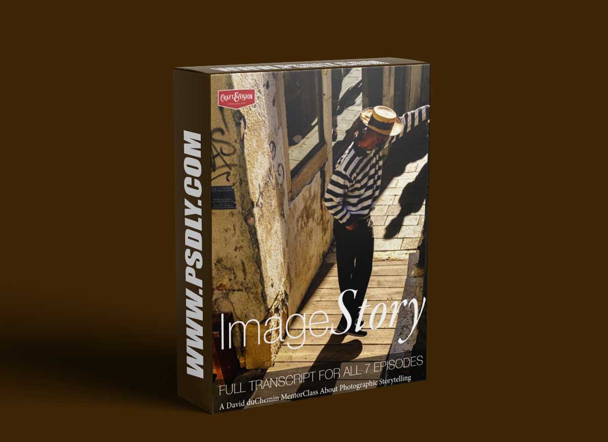 David DuChemin - ImageStory 1 David DuChemin - ImageStory