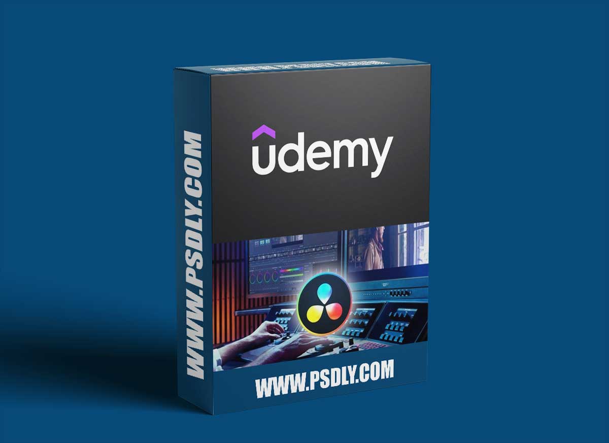 Davinci Resolve Video Editing : Beginner To Advanced 1 Davinci Resolve Video Editing : Beginner To Advanced