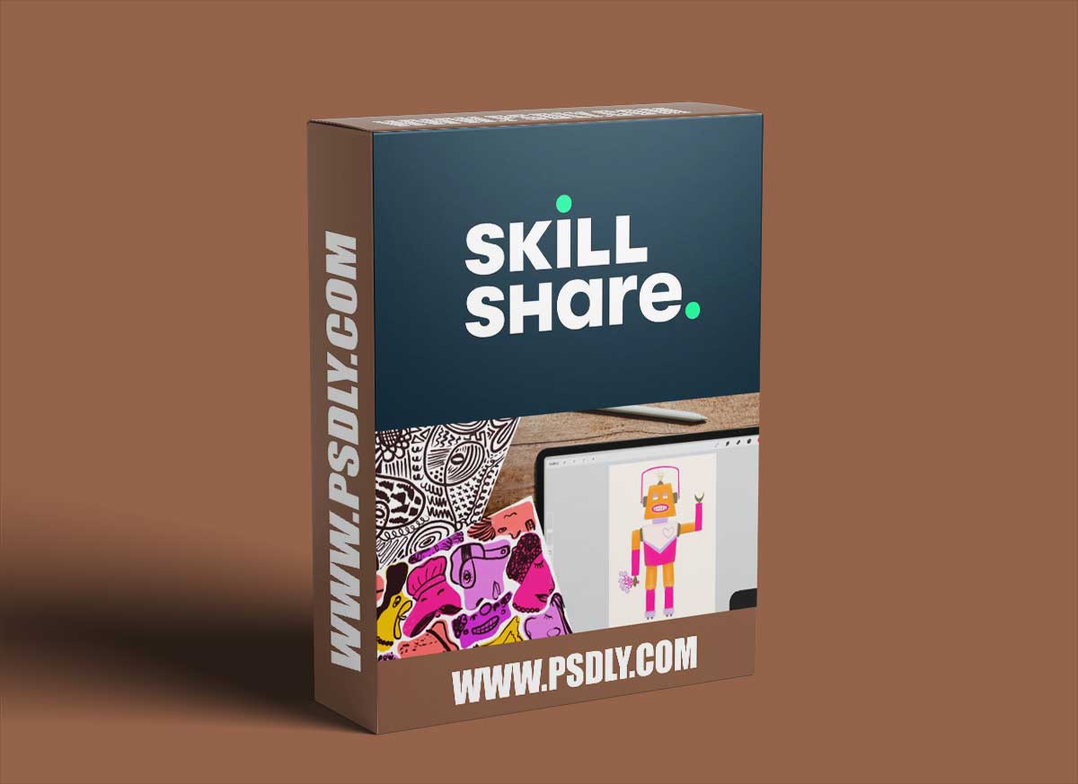 Digital Sketchbook Fun: Get Inspired by Scribbles in Procreate 1 Digital Sketchbook Fun: Get Inspired by Scribbles in Procreate