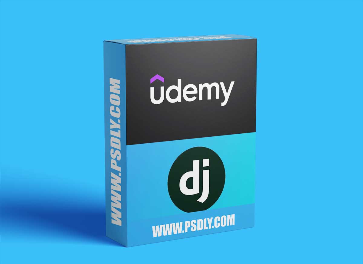 Django Masterclass: Get Started With Django Web Development 1 Django Masterclass: Get Started With Django Web Development