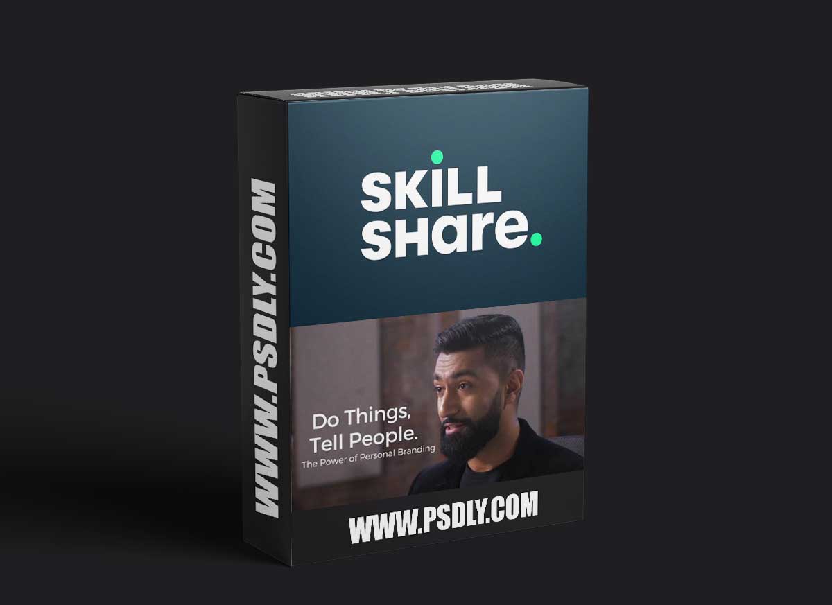 Do Things, Tell People: The Power of Personal Branding 1 Do Things, Tell People: The Power of Personal Branding