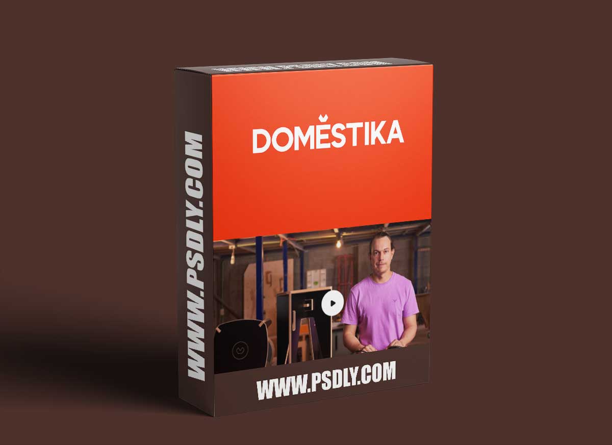 Domestika - Introduction to CNC Router Furniture Design 1 Domestika - Introduction to CNC Router Furniture Design
