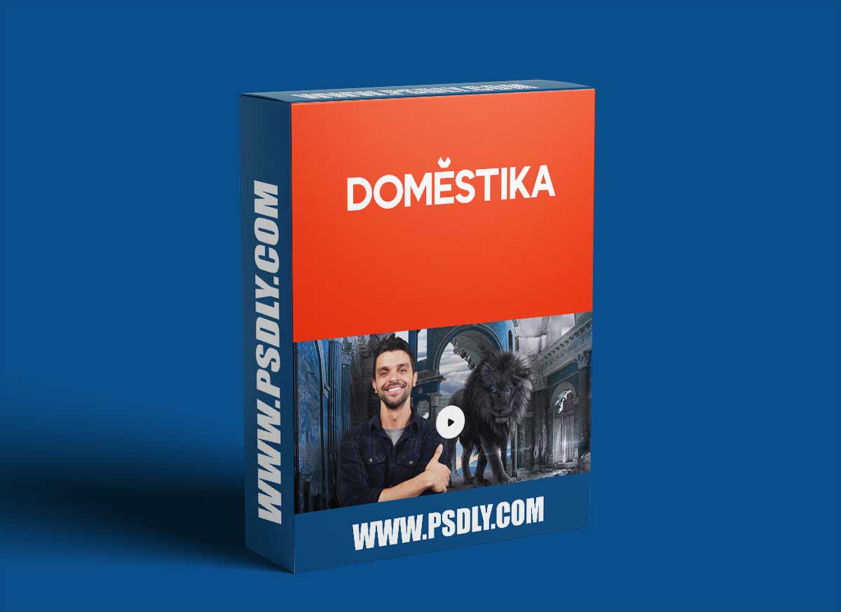Domestika - Secrets of Photomontage and Creative Retouching 1 Domestika - Secrets of Photomontage and Creative Retouching