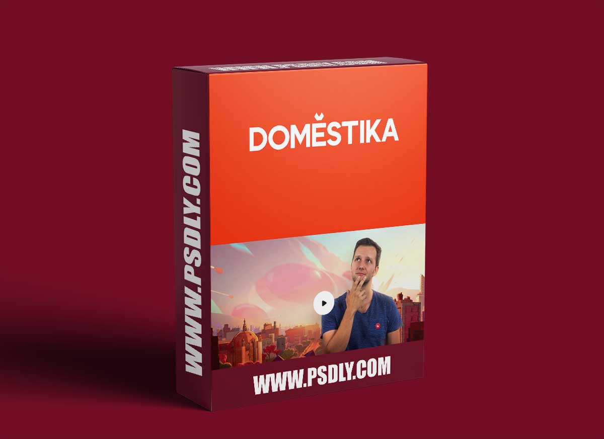 Domestika – Concept Art: Introduction to Set Design 1 Domestika – Concept Art: Introduction to Set Design