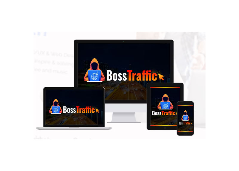 Fergal Downes – Boss Traffic 1 Fergal Downes – Boss Traffic