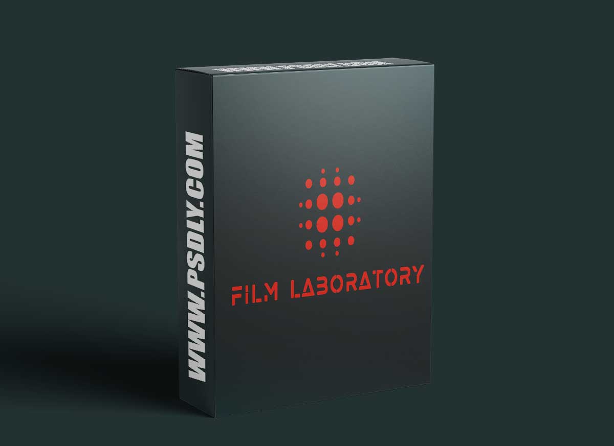 Film Laboratory - Film Stock and Film Inspired LUTs 1 Film Laboratory - Film Stock and Film Inspired LUTs