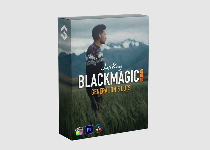 Film Space - Justkay Blackmagic Gen 5 LUT's 1 Film Space - Justkay Blackmagic Gen 5 LUT's