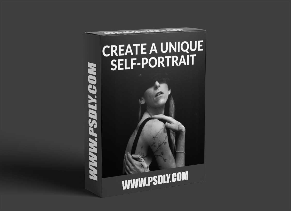 Fine Art Photography: How to Create a Unique Self Portrait 1 Fine Art Photography: How to Create a Unique Self Portrait