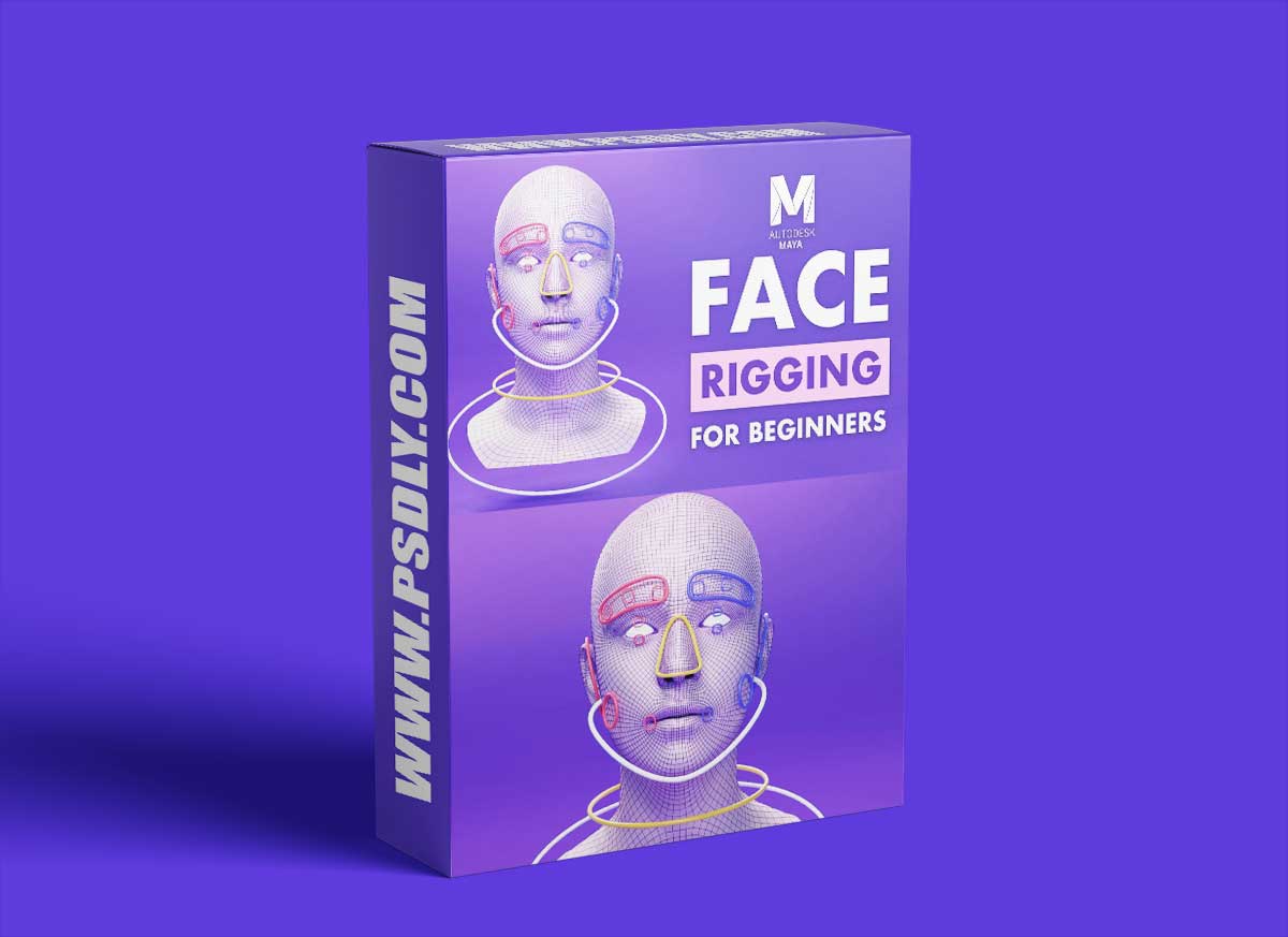 FlippedNormals - Face Rigging for Beginners 1 FlippedNormals - Face Rigging for Beginners