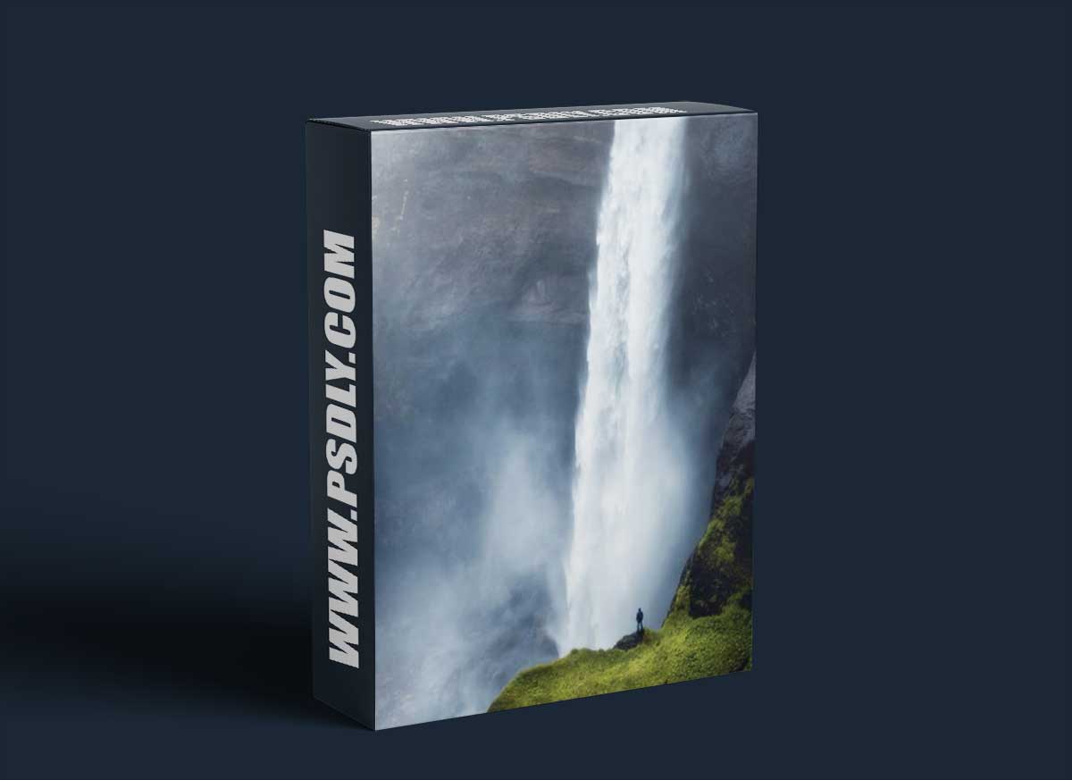 Fredrik Stromme - Moody falls edit 1 Fredrik Stromme - Moody falls edit