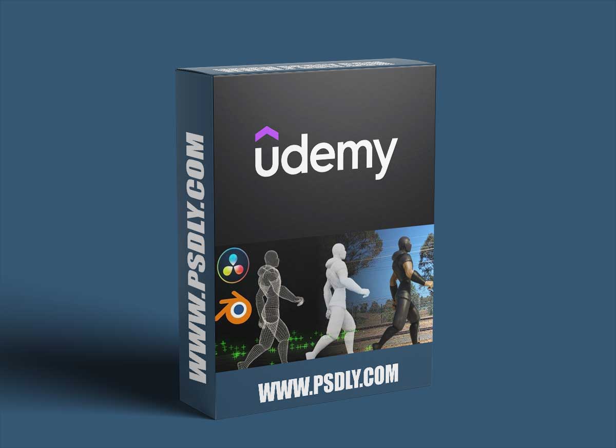 Fusion and Blender VFX Masterclass 1 Fusion and Blender VFX Masterclass