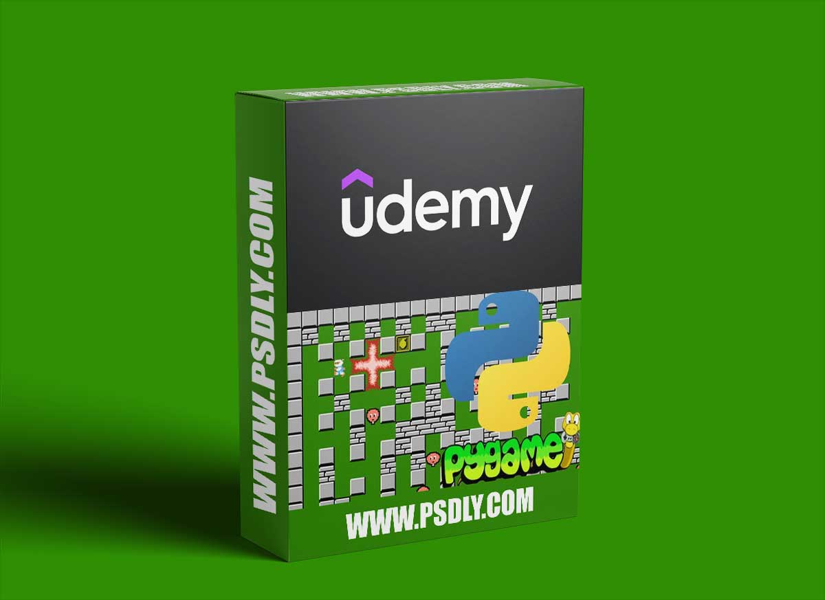 Game Dev: BomberMan with Python, Pygame and Oop! 1 Game Dev: BomberMan with Python, Pygame and Oop!