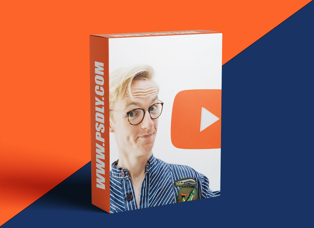 George Blackman – The YouTube Scriptwriter’s Playbook 1 George Blackman – The YouTube Scriptwriter’s Playbook
