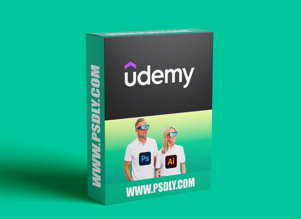 Graphic Design Masterclass: Master Illustrator & Photoshop 1 Graphic Design Masterclass: Master Illustrator & Photoshop