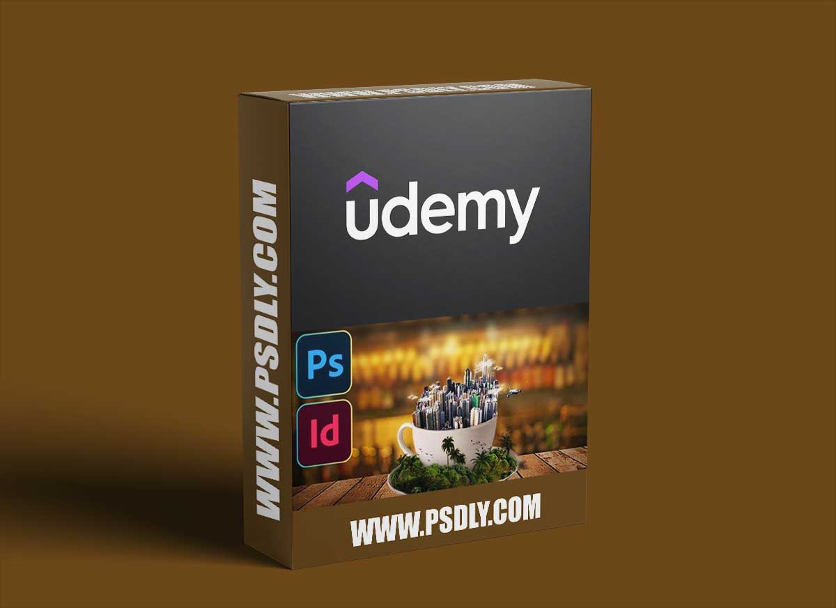 Graphic Design with Photoshop and InDesign: Beginner to Pro 1 Graphic Design with Photoshop and InDesign: Beginner to Pro