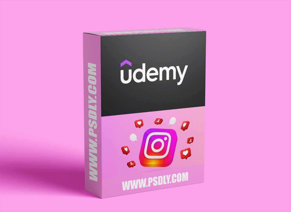 Instagram Marketing : The 2-In-1 Course For Stories & Reels 1 Instagram Marketing : The 2-In-1 Course For Stories & Reels