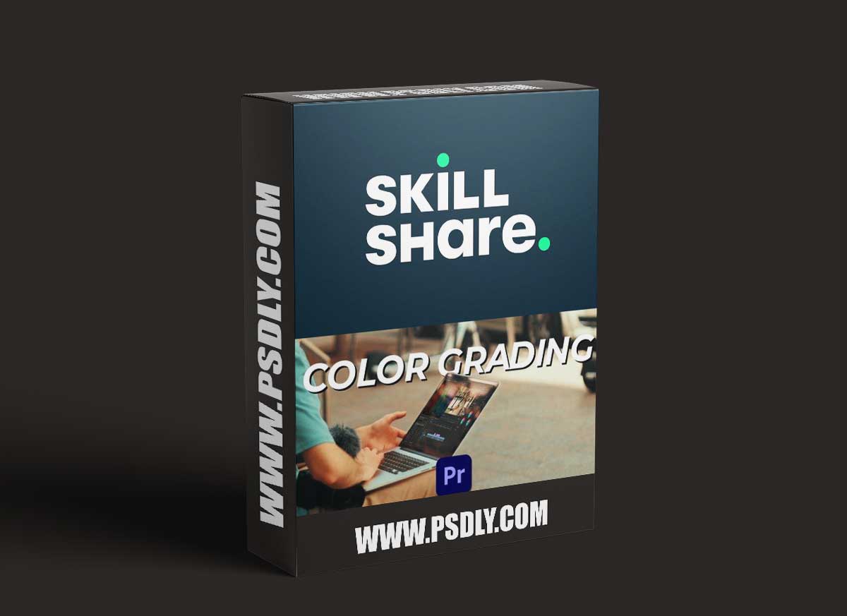Into to Color Correction & Grading in Premiere Pro 1 Into to Color Correction & Grading in Premiere Pro