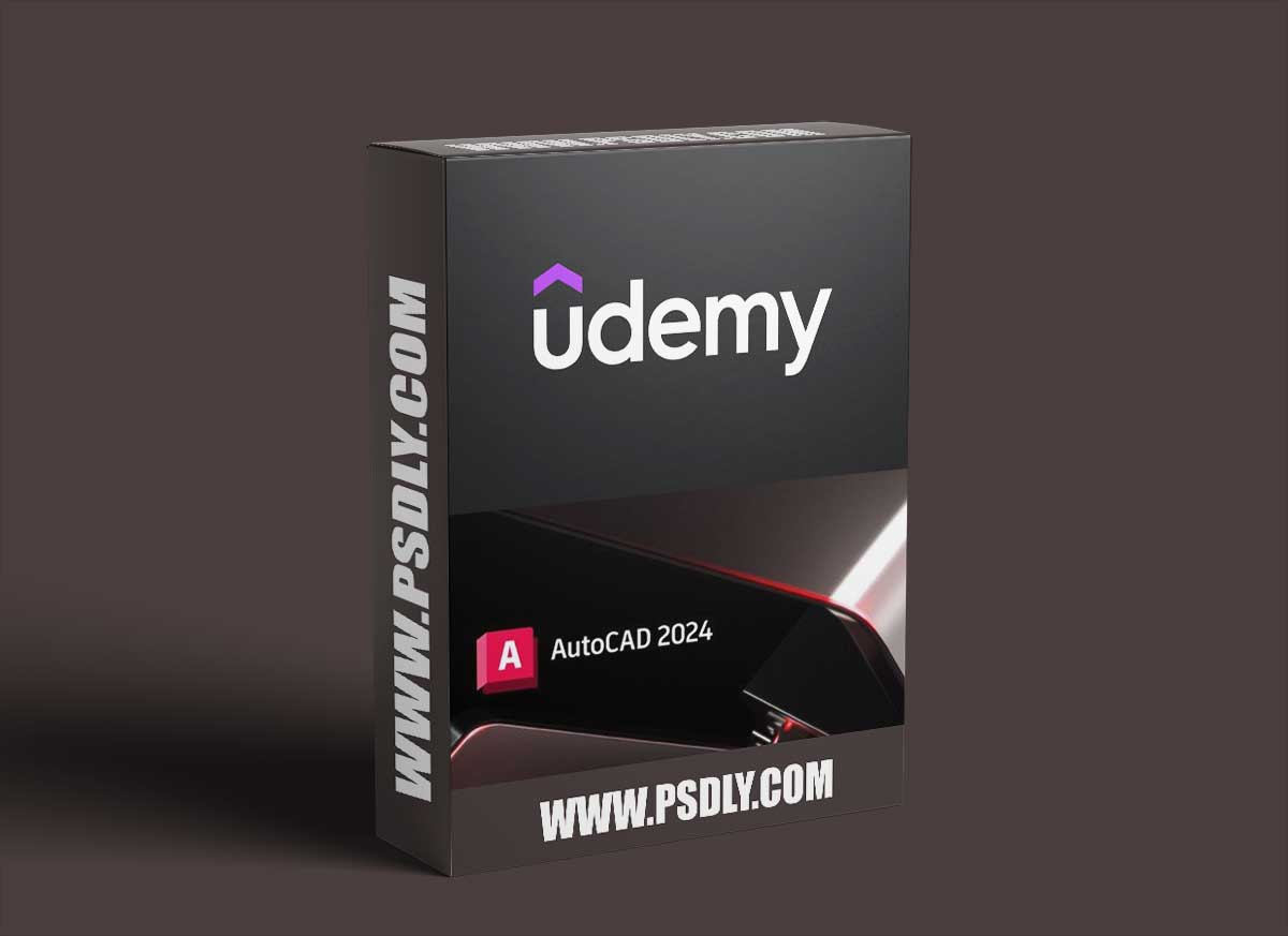 Introduction To Autocad 2024 -Emphasis On Design (Windows) 1 Introduction To Autocad 2024 -Emphasis On Design (Windows)