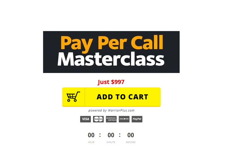 James Renouf and Dave Espino – Pay Per Call Masterclass 1 James Renouf and Dave Espino – Pay Per Call Masterclass