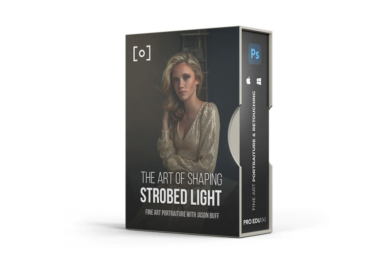 Jason Buff - The Art Of Shaping Strobed Light - Fine Art Portraiture 1 Jason Buff - The Art Of Shaping Strobed Light - Fine Art Portraiture