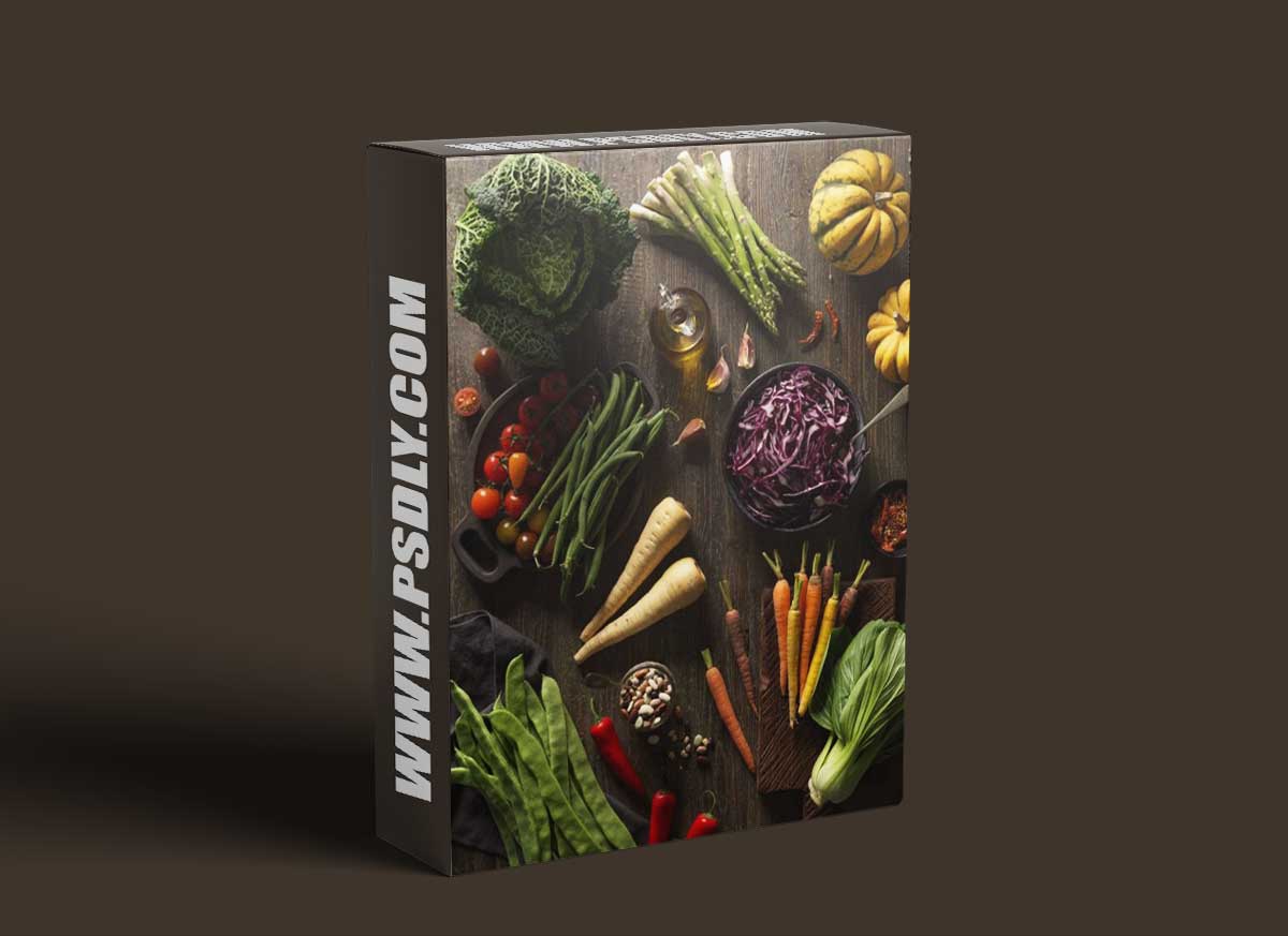 Karl Taylor Photography - Healthy living flat lay: Raw vegetables 1 Karl Taylor Photography - Healthy living flat lay: Raw vegetables