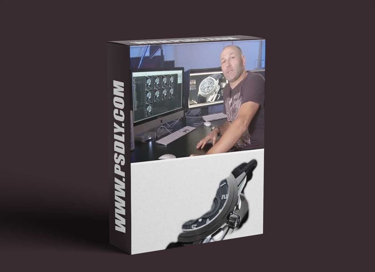 Karl Taylor Photography - Luxury Watch Photography Using One Studio Light | Post-Production 1 Karl Taylor Photography - Luxury Watch Photography Using One Studio Light | Post-Production