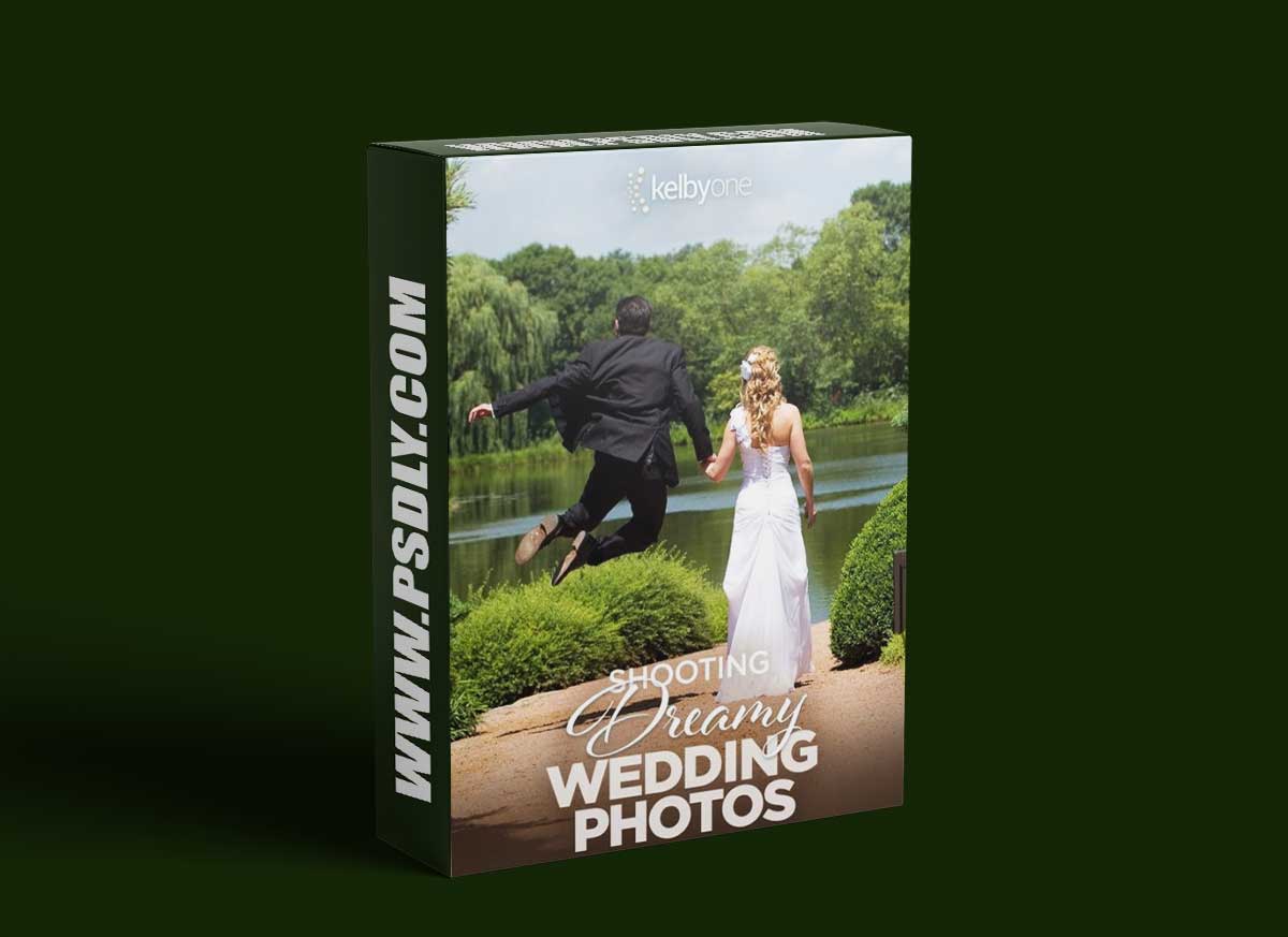 KelbyOne - Shooting Dreamy Wedding Photos 1 KelbyOne - Shooting Dreamy Wedding Photos