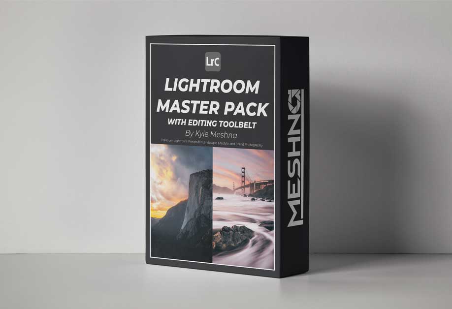 Kyle Meshna - Lightroom Presets - The 2023 Meshna Masterpack 1 Kyle Meshna - Lightroom Presets - The 2023 Meshna Masterpack
