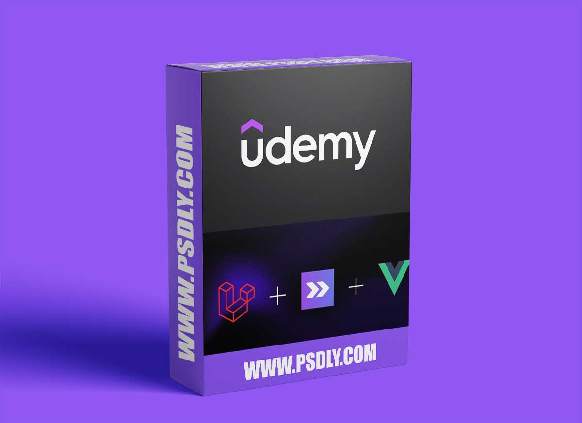 Laravel With Inertia.Js And Vue 3 | A Practical Guide 1 Laravel With Inertia.Js And Vue 3 | A Practical Guide