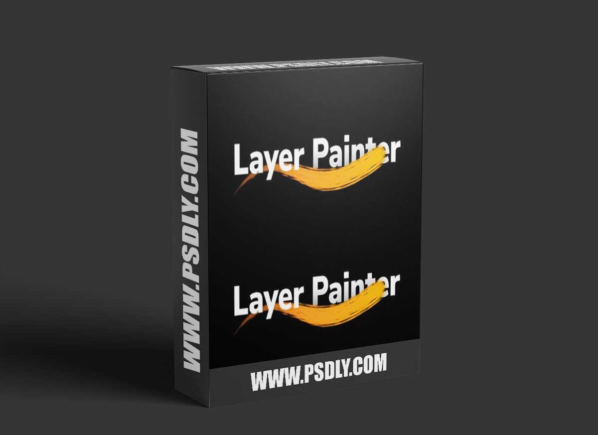 Layer Painter 2.1.0 for Blender 1 Layer Painter 2.1.0 for Blender