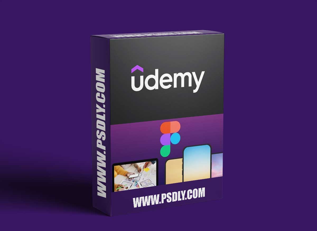 Learn Figma: UI/UX Design Masterclass From Beginner to Pro 1 Learn Figma: UI/UX Design Masterclass From Beginner to Pro
