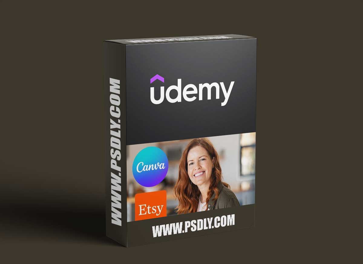 Learn To Design & Sell Canva Templates On Etsy For Beginners 1 Learn To Design & Sell Canva Templates On Etsy For Beginners
