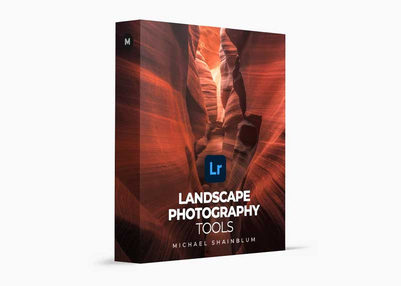 Michael Shainblum - Landscape Photography Lightroom Toolkit 1 Michael Shainblum - Landscape Photography Lightroom Toolkit