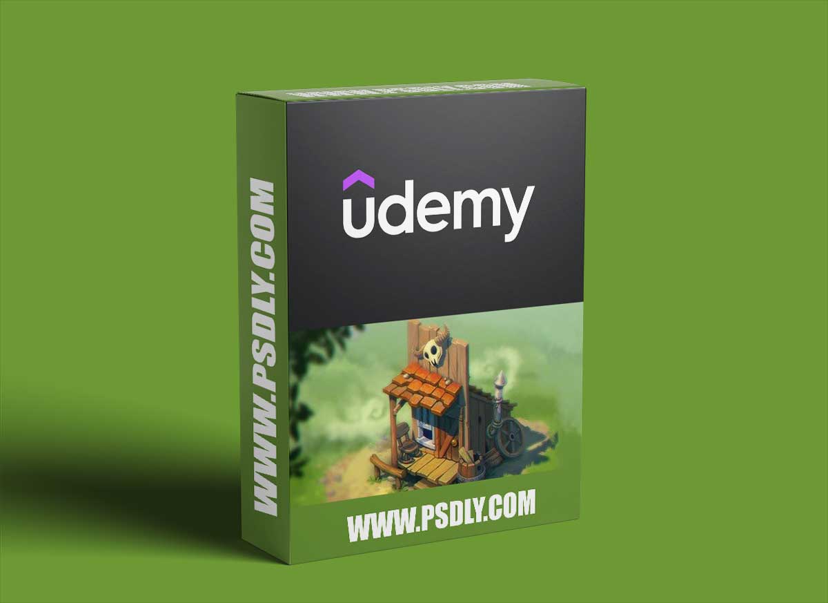 Modeling To Rendering Micro Scene - Complete Blender Course 1 Modeling To Rendering Micro Scene - Complete Blender Course
