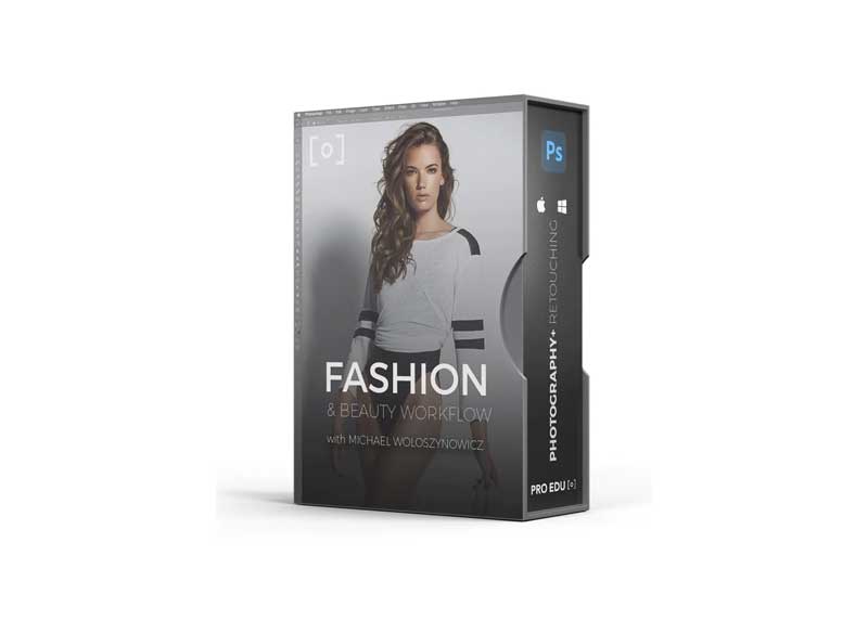 PRO EDU - High-End Fashion Photography: Posing & Retouching 1 PRO EDU - High-End Fashion Photography: Posing & Retouching