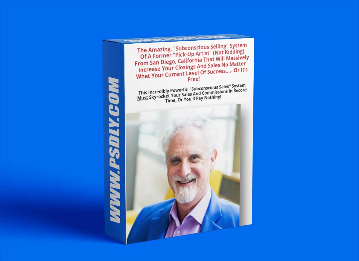 Paul Ross – Secrets Of Subtle Sales Mastery Deluxe 1 Paul Ross – Secrets Of Subtle Sales Mastery Deluxe