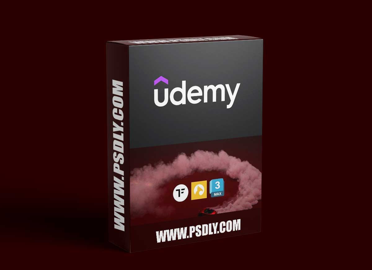 Pheonix Fd : Fire And Smoke Vfx Simulation Masterclass 1 Pheonix Fd : Fire And Smoke Vfx Simulation Masterclass