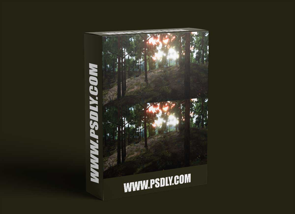 Procedural Nature Generator (v1.0.2 UE 5.3) 1 Procedural Nature Generator (v1.0.2 UE 5.3)
