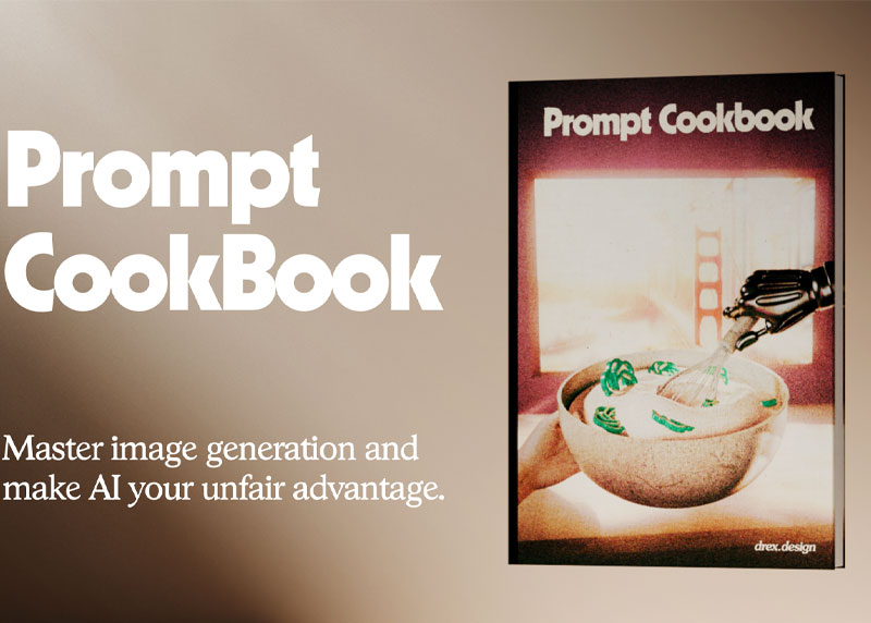 Prompt CookBook : The Ultimate Beginner’s Guide to AI Image Generation with DALL•E 1 Prompt CookBook : The Ultimate Beginner’s Guide to AI Image Generation with DALL•E
