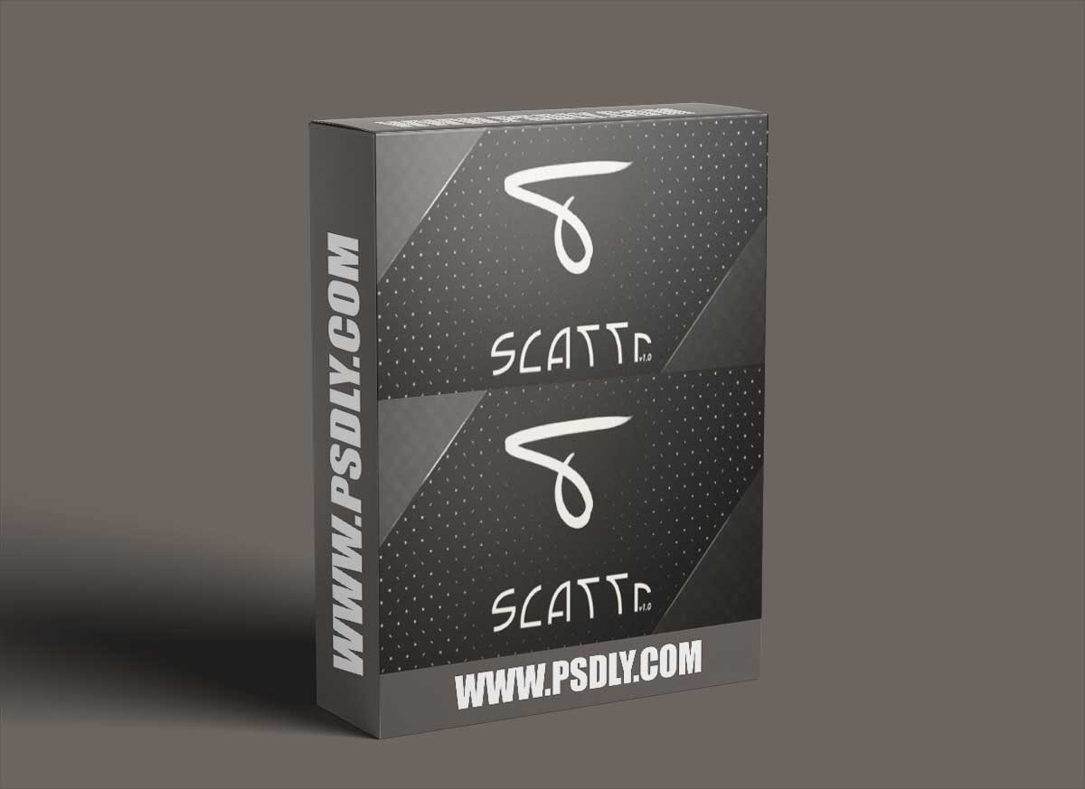SCATTr v1.0 (Blender) 1 SCATTr v1.0 (Blender)