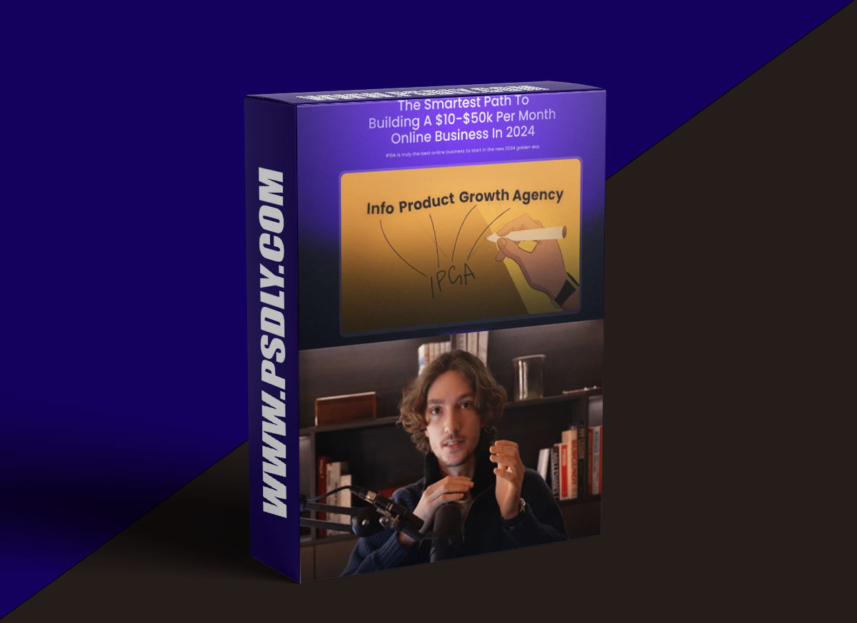 Sander Stage – The IPGA Masterclass + Update 1 1 Sander Stage – The IPGA Masterclass + Update 1