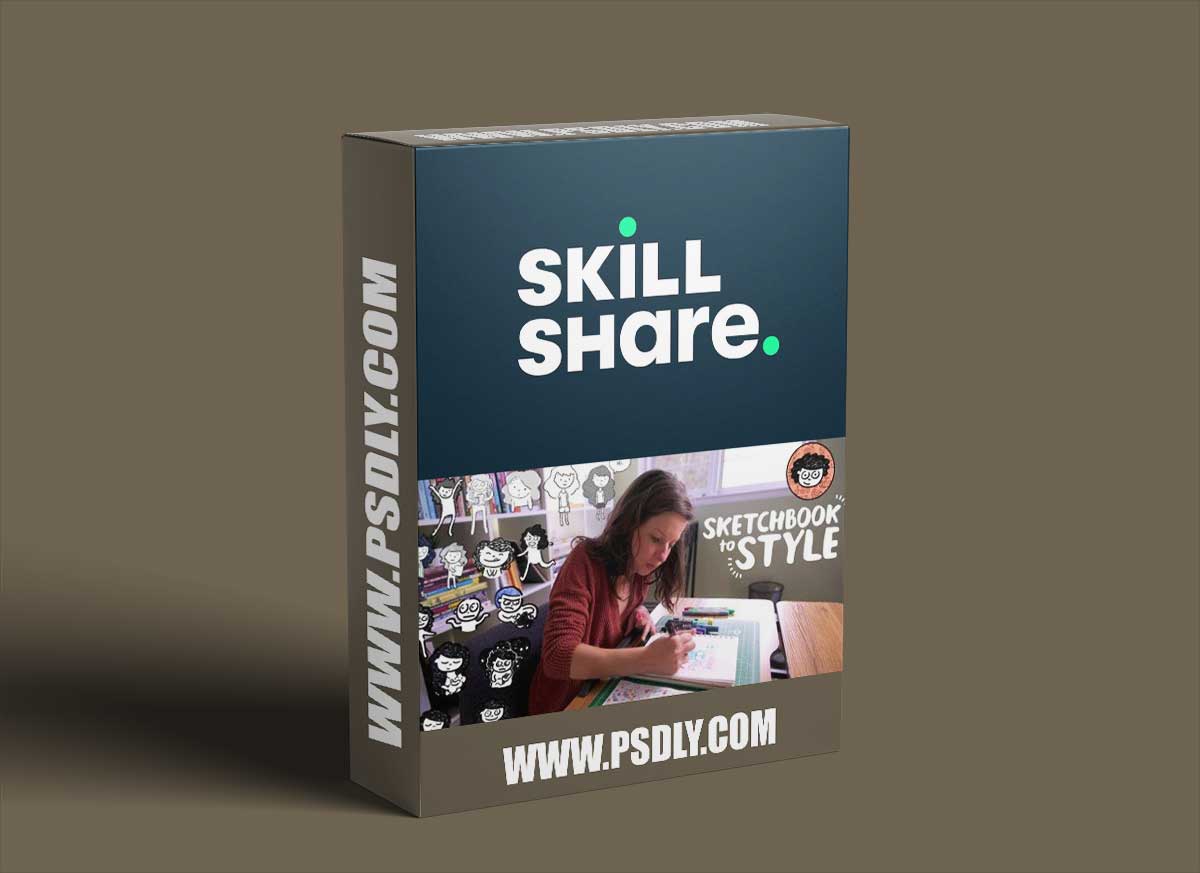 Sketchbook to Style: Discover Your Art Style Through Drawing 1 Sketchbook to Style: Discover Your Art Style Through Drawing