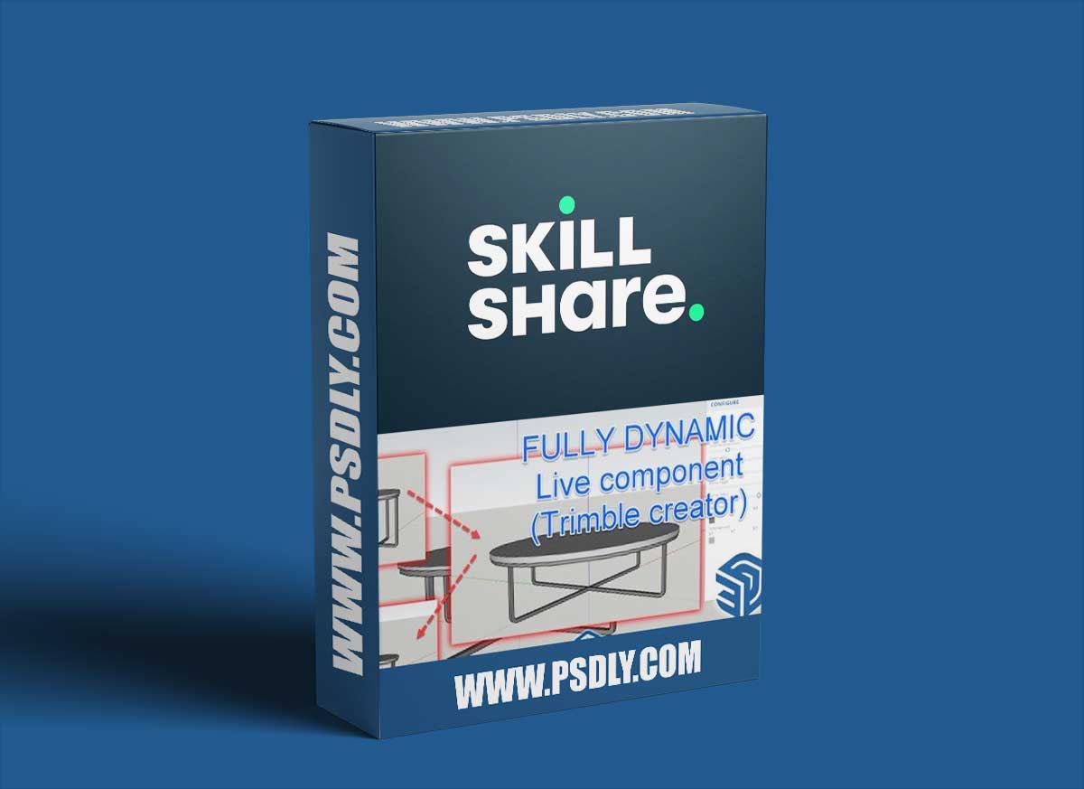 Sketchup Live Components (Introduction to Trimble Creator) 1 Sketchup Live Components (Introduction to Trimble Creator)