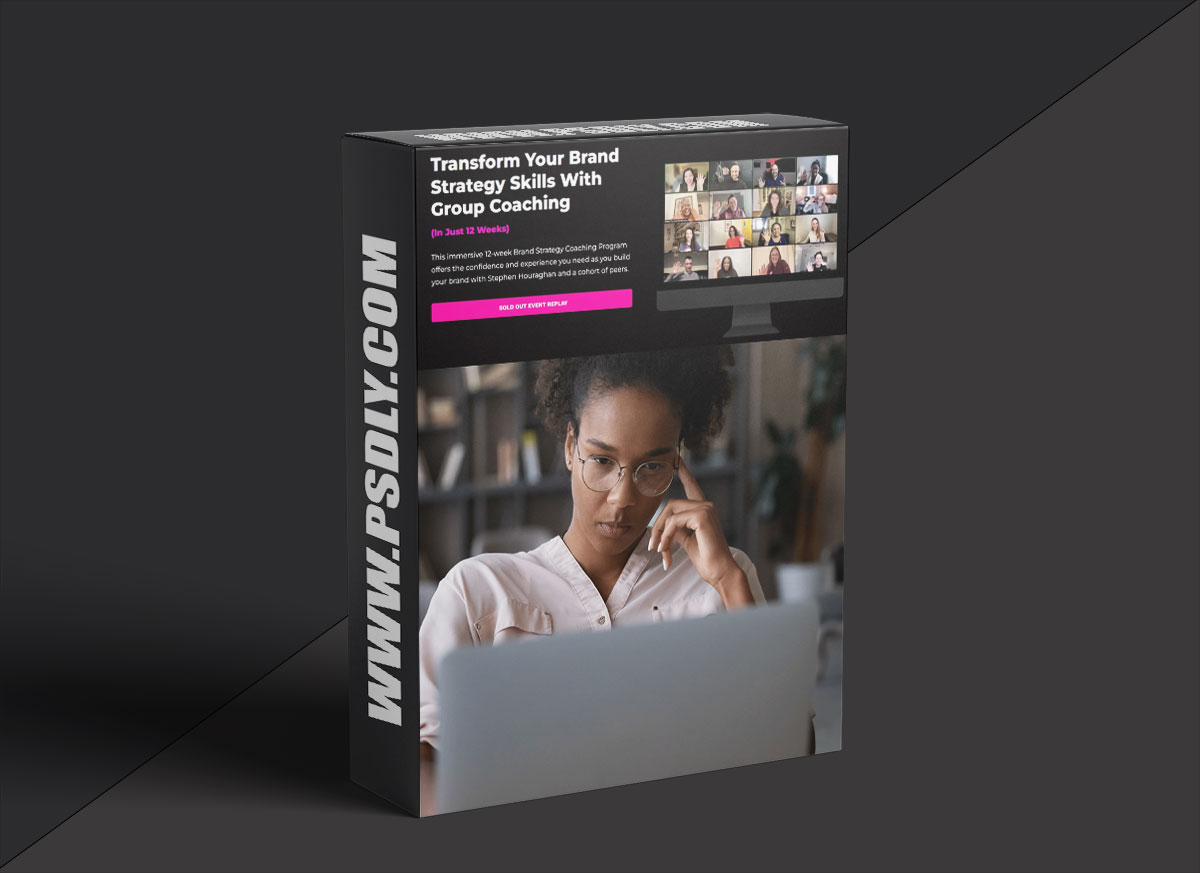Stephen Houraghan – Brand Master Bootcamp Elite 1 Stephen Houraghan – Brand Master Bootcamp Elite