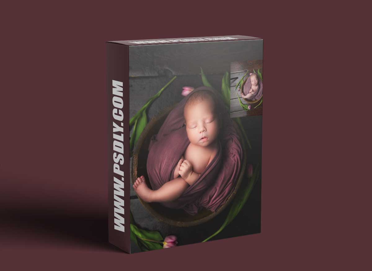 Sweet Soul Studios - May Newborn 1 Sweet Soul Studios - May Newborn