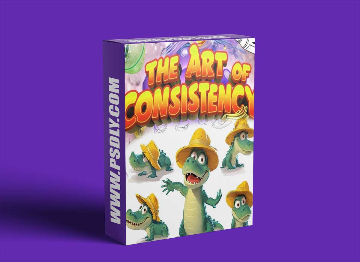 The Art of Consistency: Mastering AI Kids Book Characters with Midjourney & ChatGPT 1 The Art of Consistency: Mastering AI Kids Book Characters with Midjourney & ChatGPT