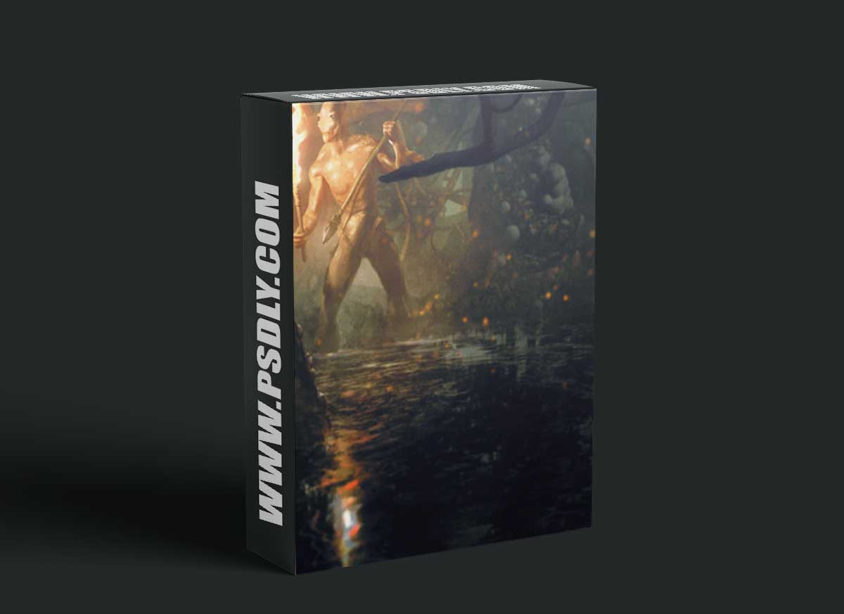 The Gnomon Workshop - Key Illustration Workflow for Film & TV 1 The Gnomon Workshop - Key Illustration Workflow for Film & TV
