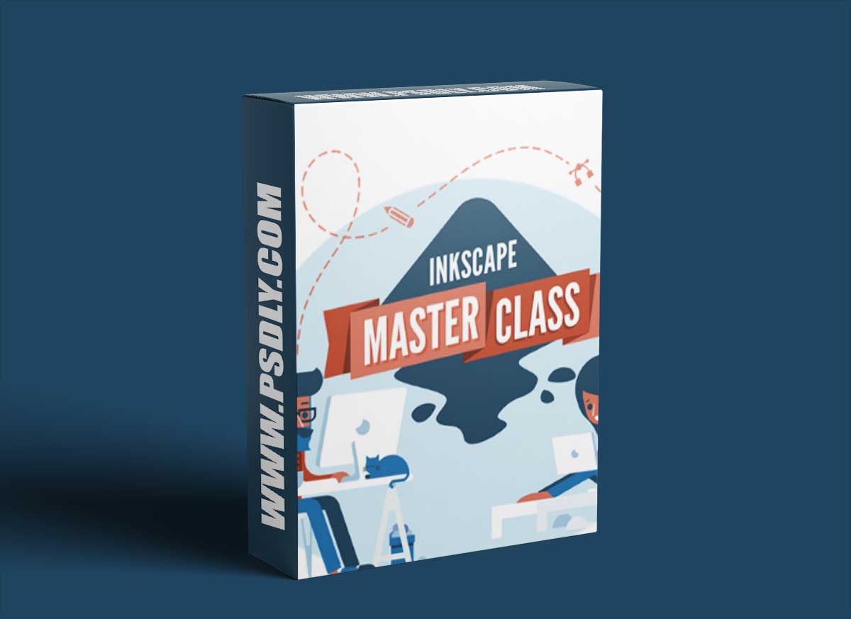 The Inkscape Master Class with Nick Saporito 1 The Inkscape Master Class with Nick Saporito