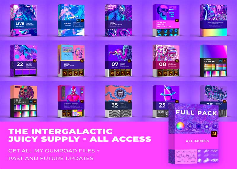 The Intergalactic Juicy Supply 1 The Intergalactic Juicy Supply